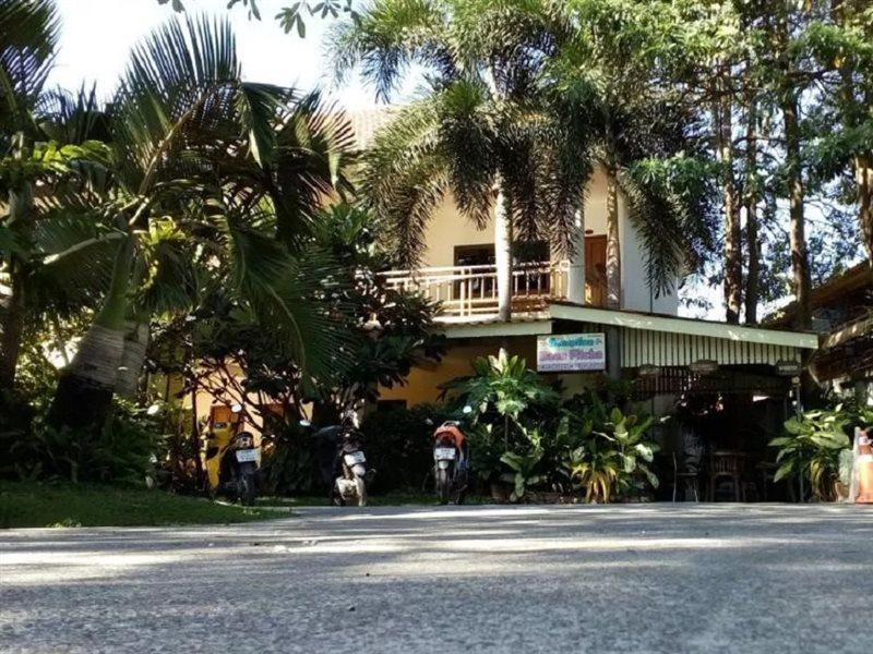 Baan Pitcha บ้านพิชชา Lamai Beach  Exterior foto