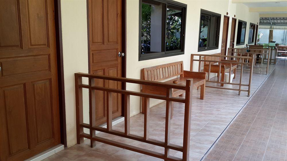 Baan Pitcha บ้านพิชชา Lamai Beach  Exterior foto