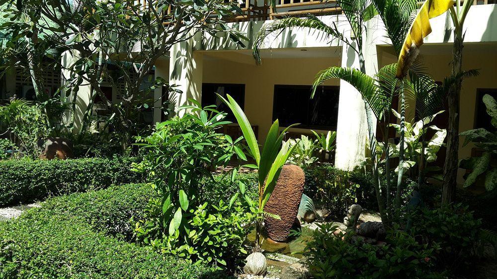 Baan Pitcha บ้านพิชชา Lamai Beach  Exterior foto
