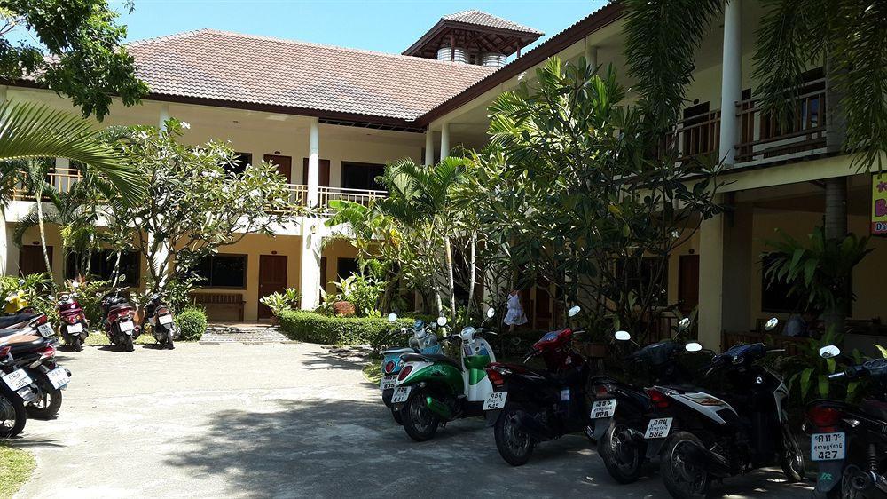 Baan Pitcha บ้านพิชชา Lamai Beach  Exterior foto