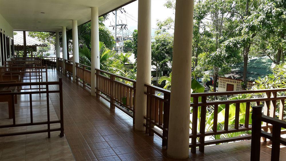 Baan Pitcha บ้านพิชชา Lamai Beach  Exterior foto