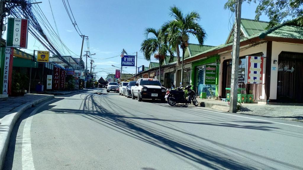 Baan Pitcha บ้านพิชชา Lamai Beach  Exterior foto