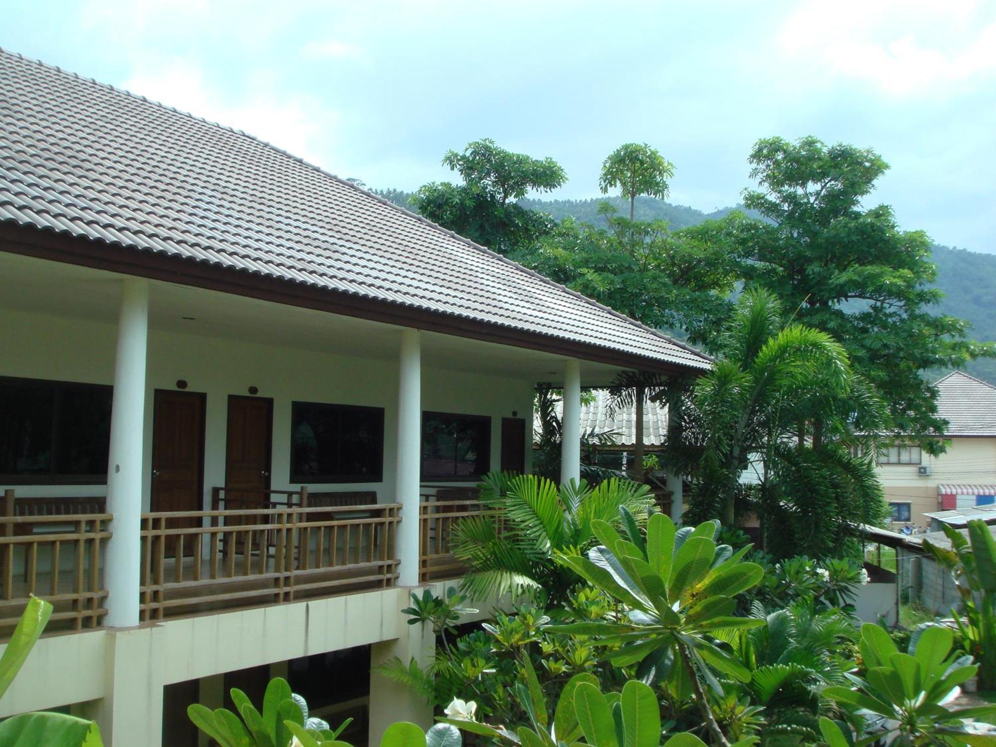 Baan Pitcha บ้านพิชชา Lamai Beach  Exterior foto