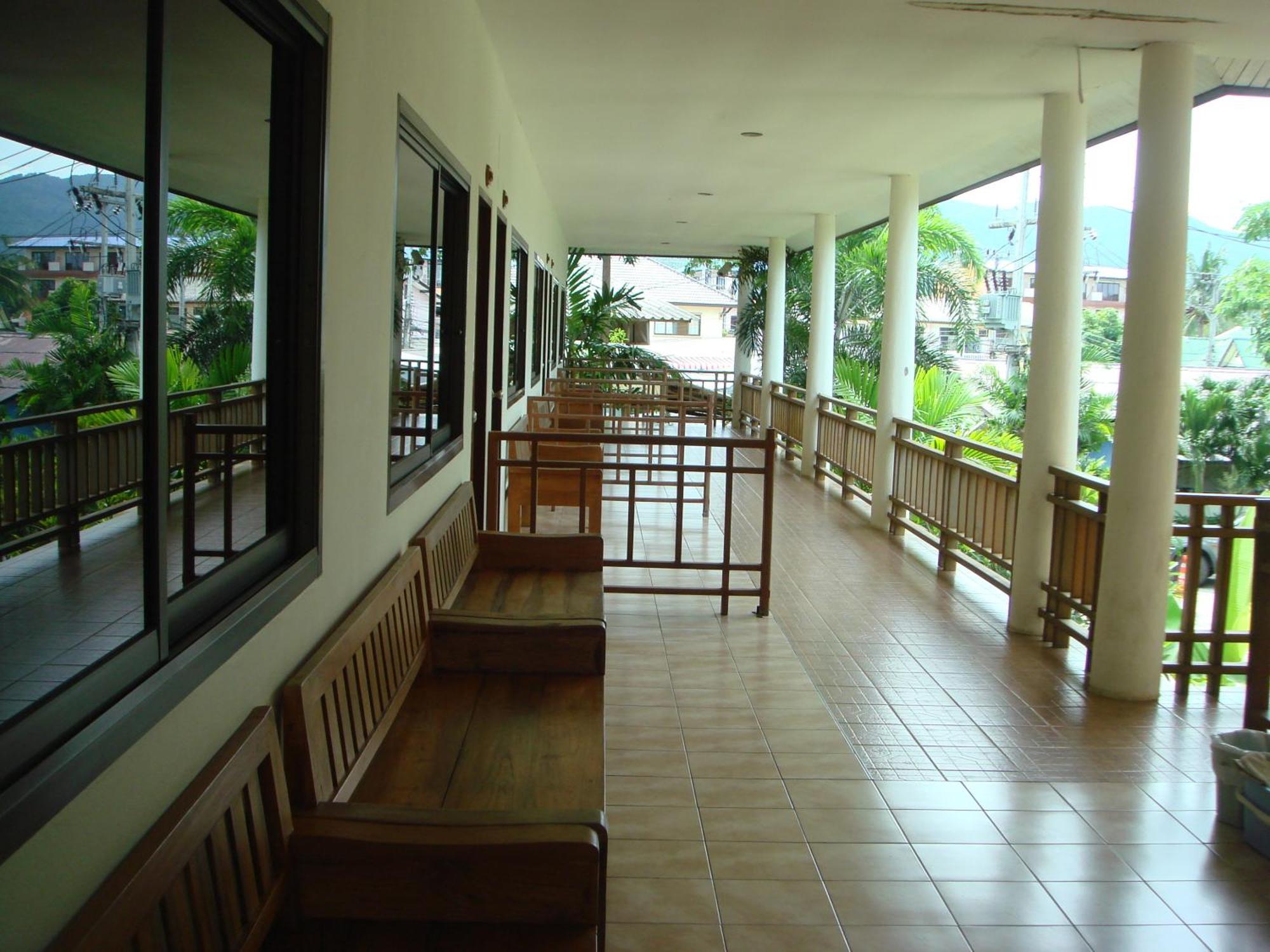 Baan Pitcha บ้านพิชชา Lamai Beach  Exterior foto