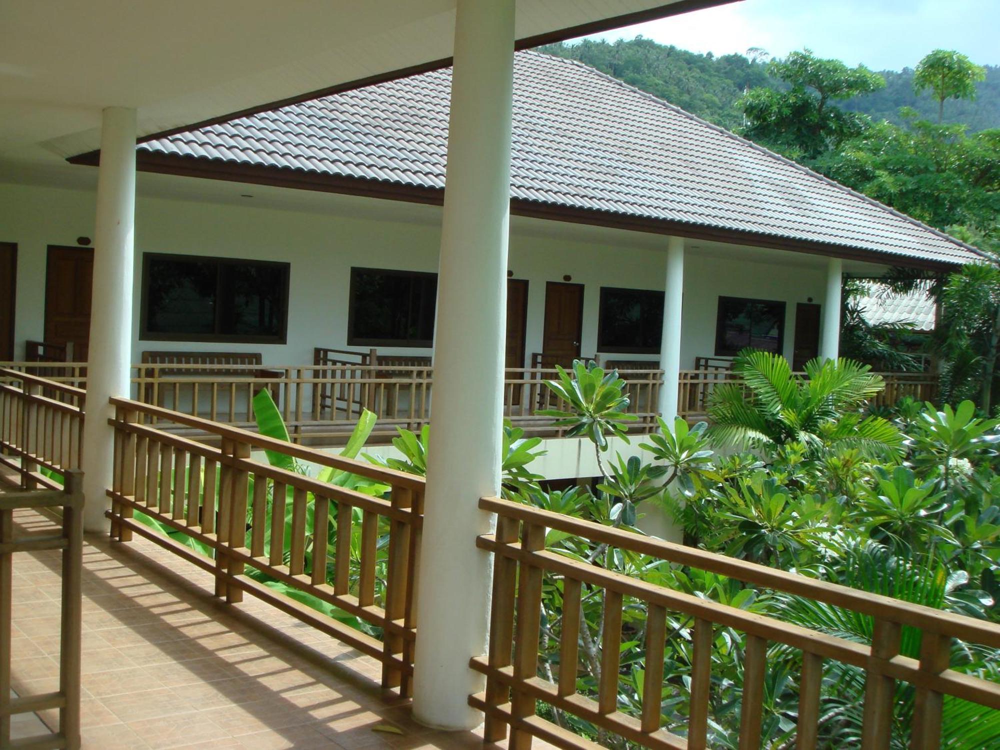 Baan Pitcha บ้านพิชชา Lamai Beach  Exterior foto