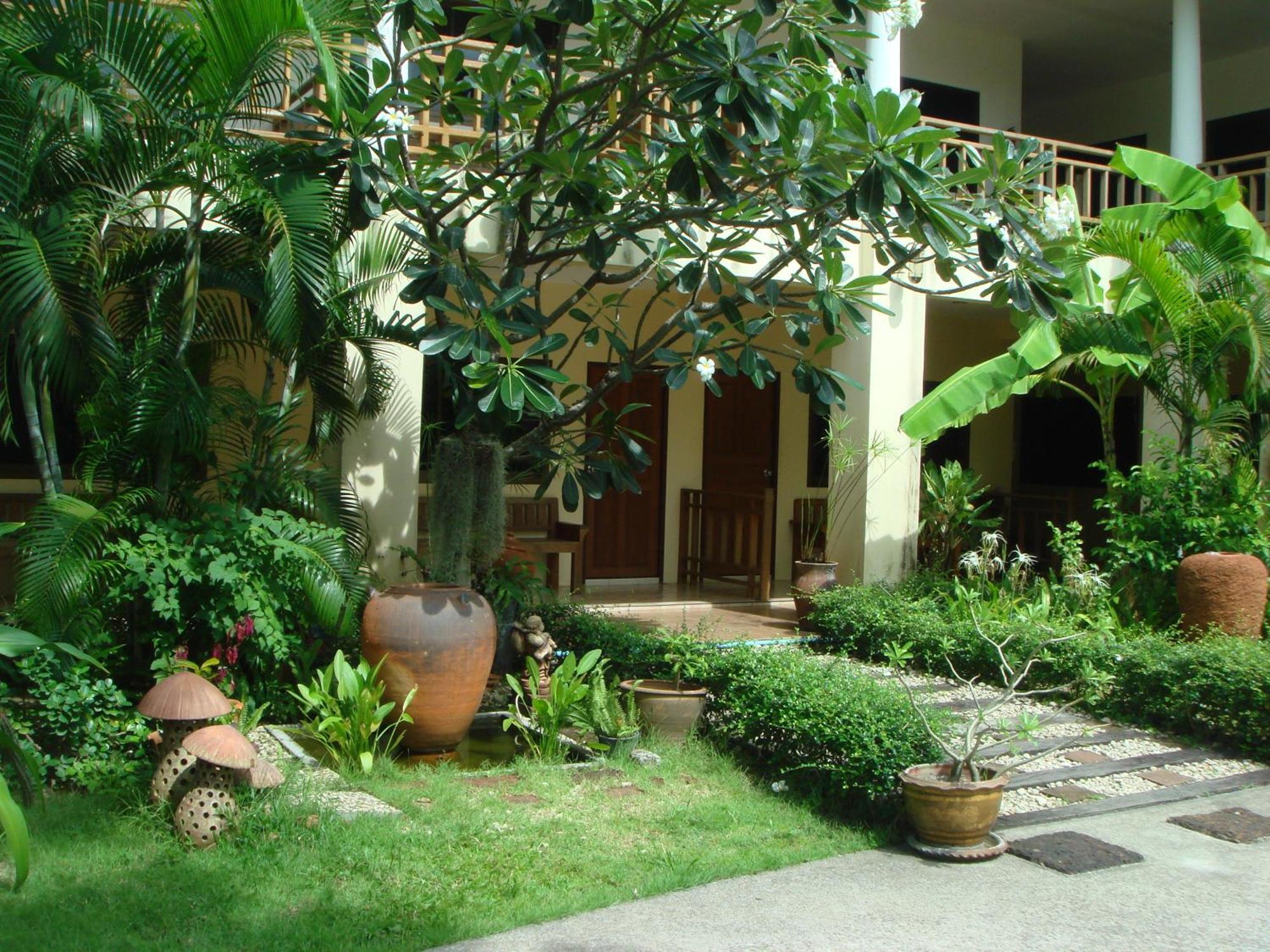 Baan Pitcha บ้านพิชชา Lamai Beach  Exterior foto