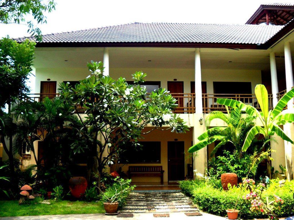 Baan Pitcha บ้านพิชชา Lamai Beach  Exterior foto