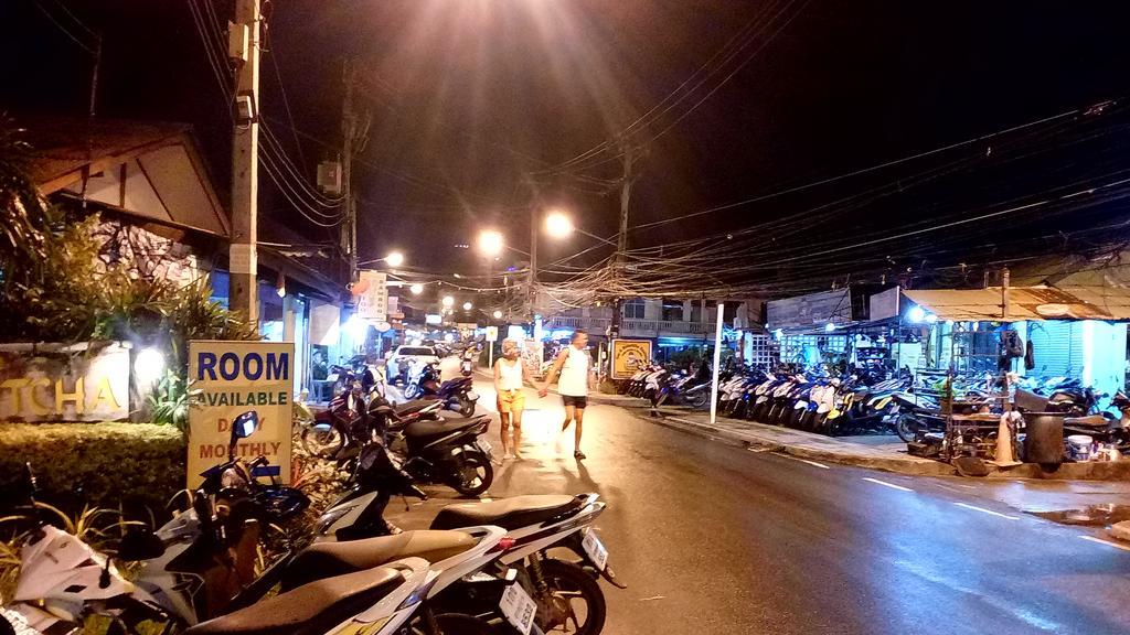 Baan Pitcha บ้านพิชชา Lamai Beach  Exterior foto