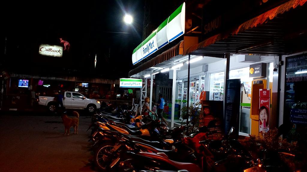Baan Pitcha บ้านพิชชา Lamai Beach  Exterior foto