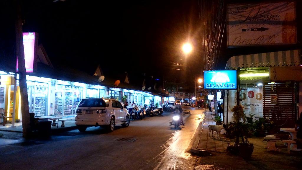 Baan Pitcha บ้านพิชชา Lamai Beach  Exterior foto
