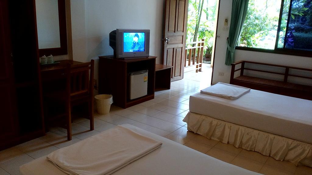Baan Pitcha บ้านพิชชา Lamai Beach  Exterior foto