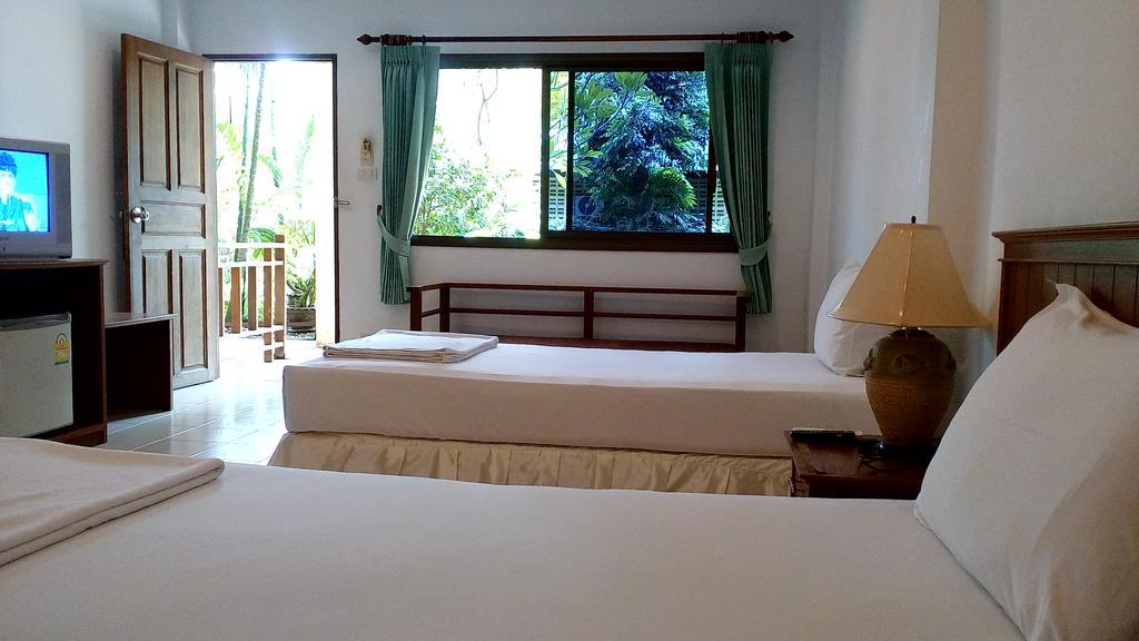 Baan Pitcha บ้านพิชชา Lamai Beach  Exterior foto