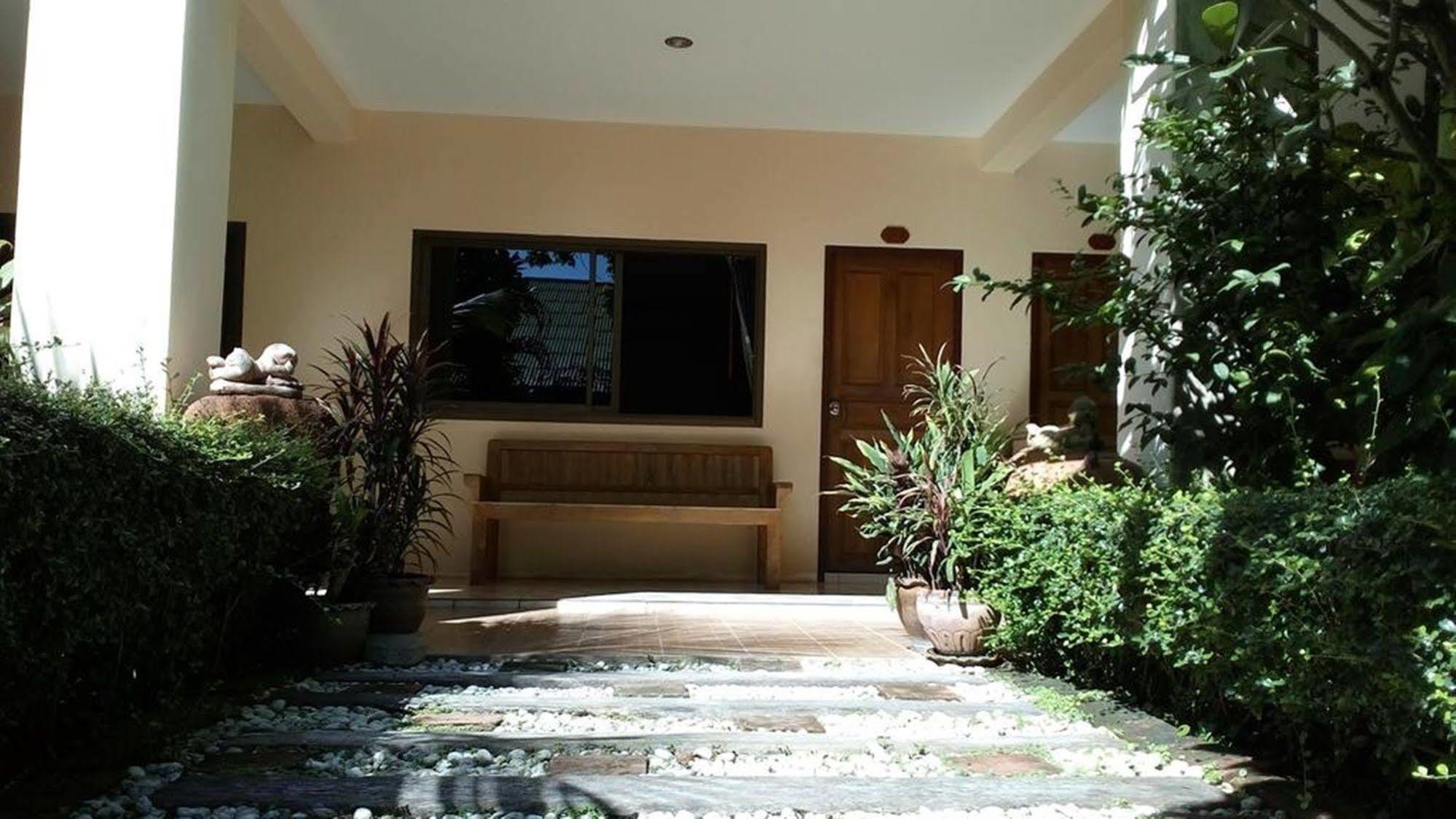 Baan Pitcha บ้านพิชชา Lamai Beach  Exterior foto