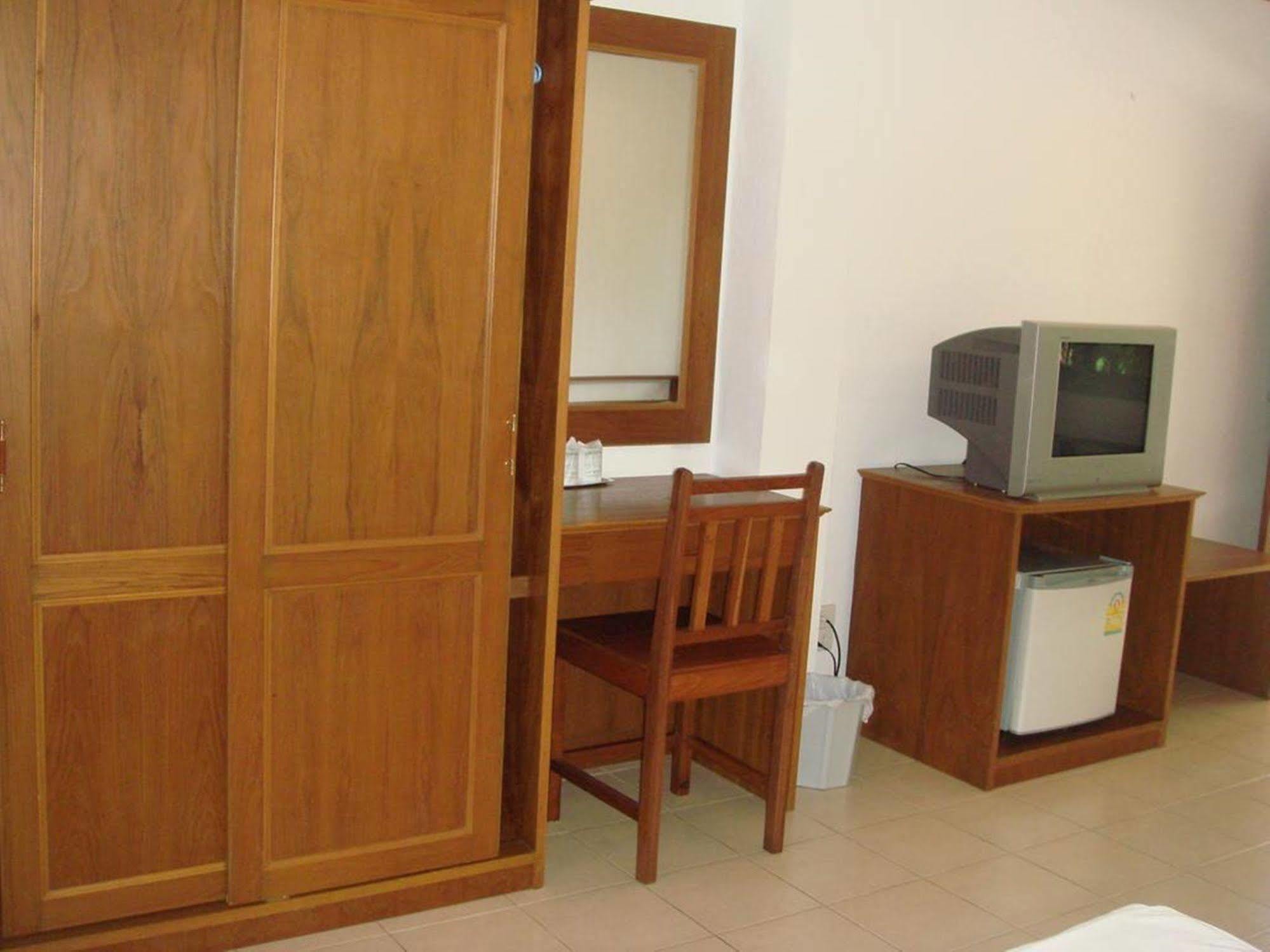 Baan Pitcha บ้านพิชชา Lamai Beach  Exterior foto