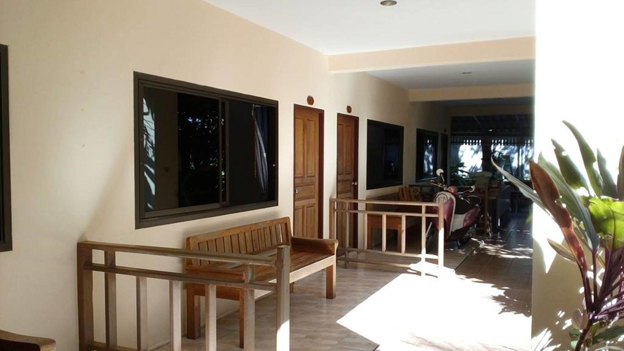 Baan Pitcha บ้านพิชชา Lamai Beach  Exterior foto