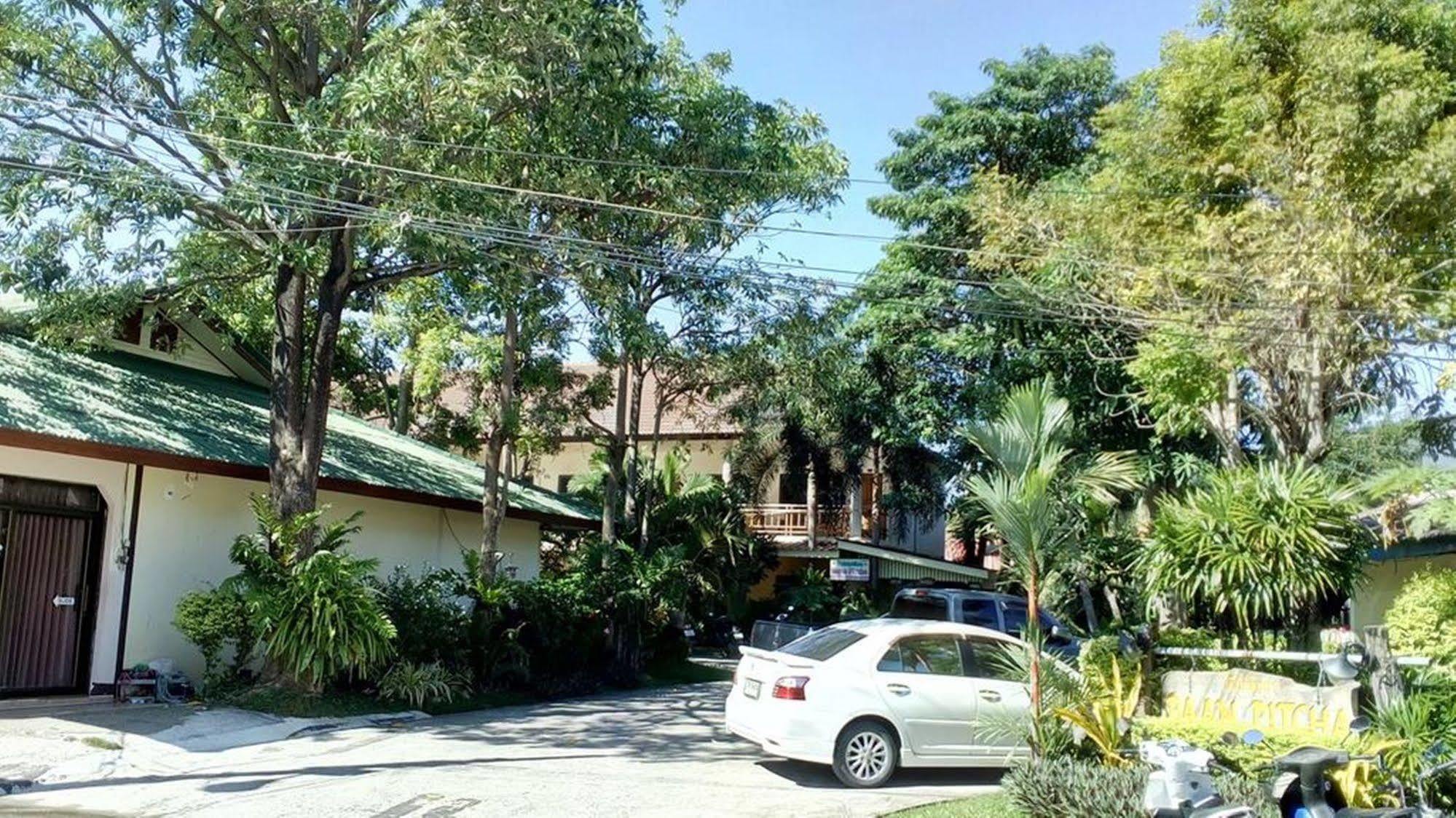 Baan Pitcha บ้านพิชชา Lamai Beach  Exterior foto