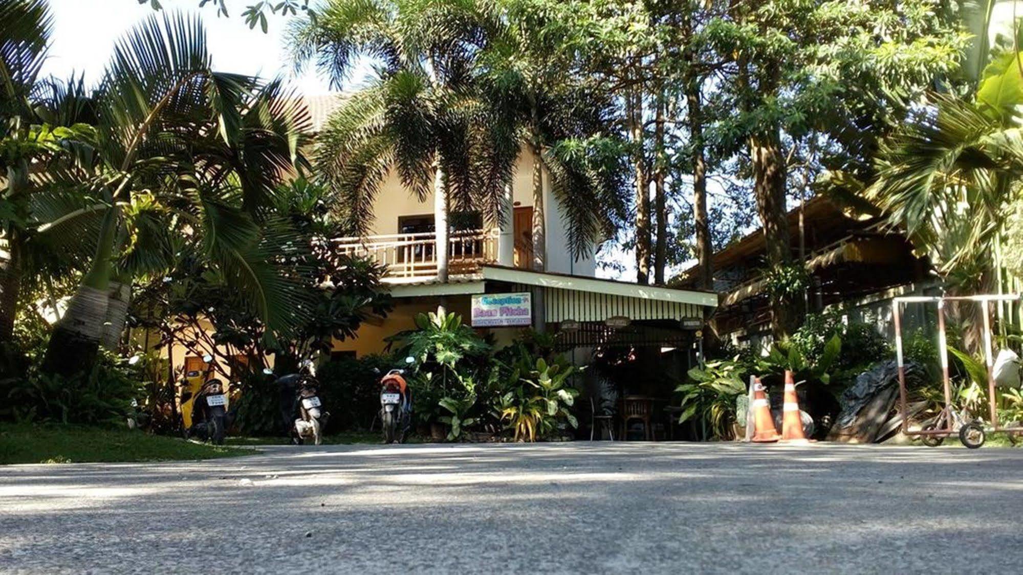 Baan Pitcha บ้านพิชชา Lamai Beach  Exterior foto