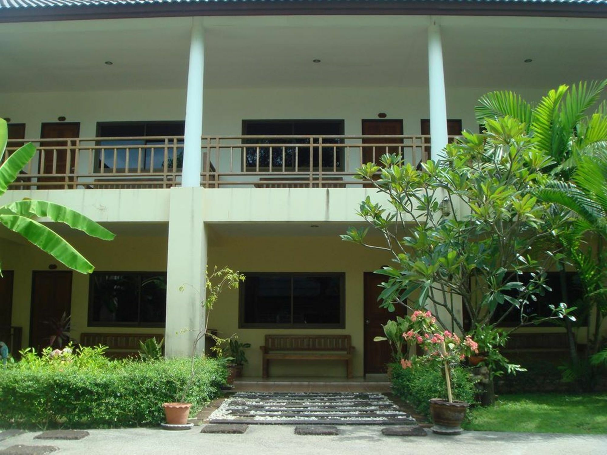 Baan Pitcha บ้านพิชชา Lamai Beach  Exterior foto